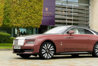 劳斯莱斯 Spectre EV 在 Edmunds 真实里程测试中击败了 EPA 数据