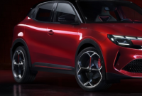阿尔法罗密欧的下一款 SUV 是紧凑型 Milano