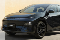 小鹏汽车推出经济型G6版本