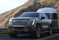 2024 GMC Sierra EV Denali Edition 1 续航里程达 440 英里
