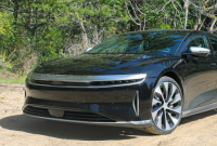 2024 Lucid Air Grand Touring 充电速度更快 续航里程仍达 516 英里