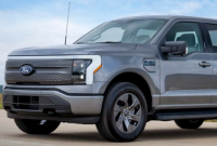 2024 款福特 F-150 Lightning 停售两个月后重新上市
