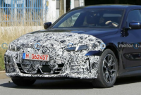 新款 BMW i4 下周上市