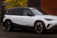 Smart #5 SUV 即将亮相成为该品牌迄今为止最大的汽车