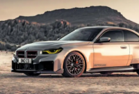 BMW M2  配备硬核底盘和动力提升