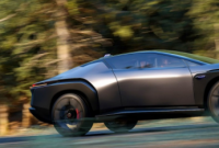 Italdesign Quintessenza 是一款重新定义多用途的电动 GT 概念车