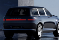 Genesis推出Neolun和G80 EV Magma概念车