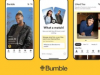 Bumble的应用程序重新设计让女性能够自动启动对话