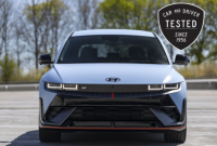 2025 现代 Ioniq 5 N 是我们测试过的最快的韩国汽车