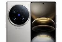 Vivo X100 Ultra 发布日期 完整设计和相机样本