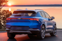 雪佛兰 Equinox EV EPA 评级