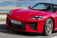 保时捷 718 Cayman 和 Boxster 电动汽车：我们所知道的一切