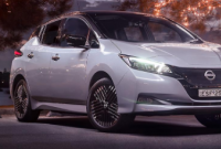2024 年 Nisan LEAF 价格大幅下调超过 15,000 美元