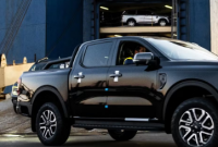 选择有现货的 2024 款福特 Ranger 和 Everest 车型 可立即交付