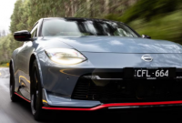 2024 Nissan Z Nismo 抵达澳大利亚 现已通过经销商发售