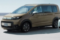 本田推出经济型家庭车型Freed