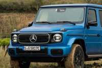 电动梅赛德斯 G-Wagen 是最好的一款