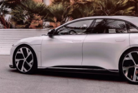 Lucid Air 将于 2024 年继续保持续航里程之王称号