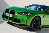 2025 款宝马 M3 Competition xDrive 现可输出 523 马力