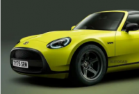 丰田 MR2 有望复兴 成为仅搭载内燃机的马自达 MX-5 竞争对手