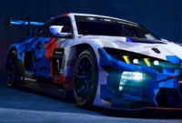 新款 BMW  GT3 EVO 价值 625,000 美元