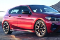 2025 年全新 BMW 1 系阵容的详细信息已发布