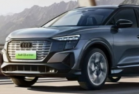 奥迪推出更新版电动跨界车 Q5 e-tron