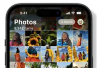 邮件 照片在 iOS 18 中获得新功能
