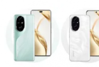 Honor 200 和 Honor 200 Pro 的发布日期泄露