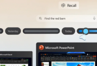 Windows11令人毛骨悚然的召回功能已被召回