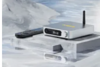 FiiO SR11 是一款价格实惠的音频流媒体播放器 支持 AirPlay 和 Roon Ready