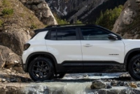 新Jeep Avenger的新成就