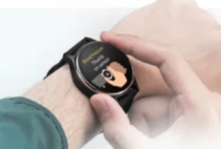 华硕 VivoWatch 6 新款智能手表亮相 配备血压功能