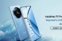 realme P1 Pro 5G 12GB 版本在印度发售