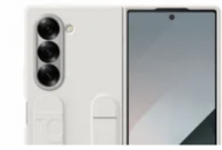 三星 Galaxy Z Fold6 新品泄露 更薄的重新设计和三种颜色选择