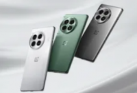 OnePlus Ace 3 Pro 拥有 OnePlus 12 的外观 但电池容量高达 6,100 mAh