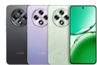 OPPO A3 配备 6.7 英寸 FHD+ 120Hz AMOLED 显示屏