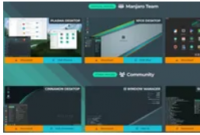 Manjaro 24.0.3 Wynsdey 现已与 Plasma 6 一起发布