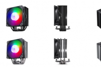 Phanteks 推出 Polar ST4 和 ST5 CPU 冷却器