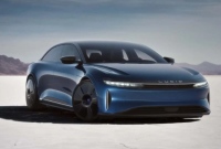 Lucid Air 因突然失去驱动力 冷却液故障被召回