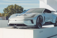 Polestar Concept BST 暗示未来将推出经过赛车运动磨练的顶级车型