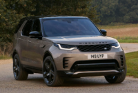 路虎推出售价 80,000 英镑的 Discovery 以纪念 35 岁生日