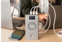 Chargeasap Flash Pro Plus 25,000mAh/100W USB-C 移动电源采用 Apple MagSafe 更新