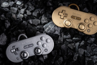 8BitDo 推出全金属SN30 Pro控制器庆祝成立 11 周年