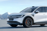 Zeekr 7X 官方照片发布