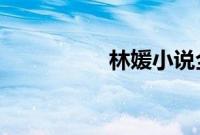 林媛小说全文免费阅读