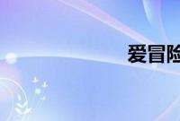 爱冒险的阿曼达