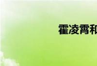 霍凌霄和方若宁免费