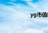 yg市值缩水近12亿