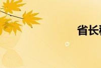 省长秘书刘飞